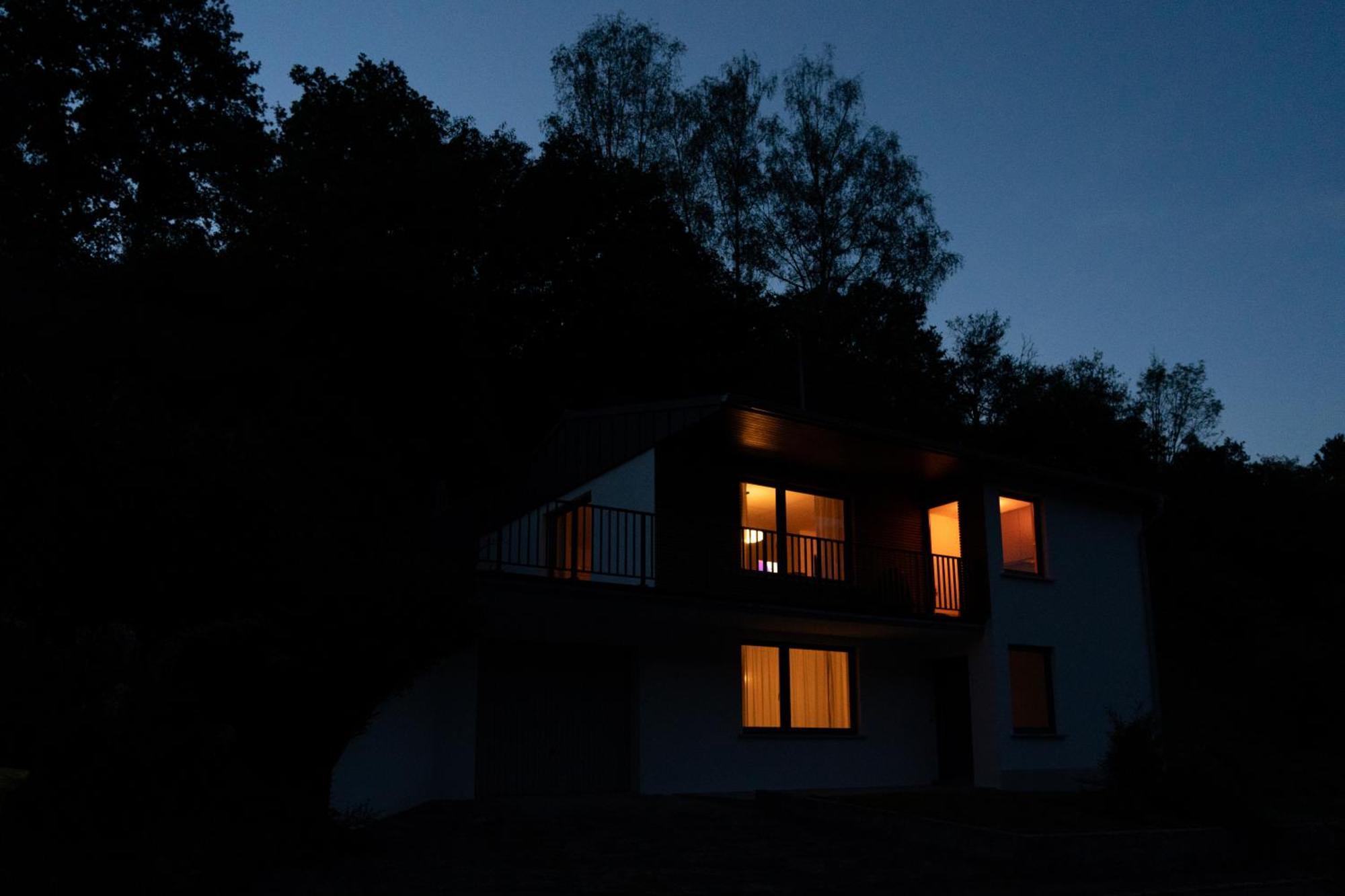 House With A View - Modernes Ferienhaus In Der Eifel Villa Antweiler Dış mekan fotoğraf