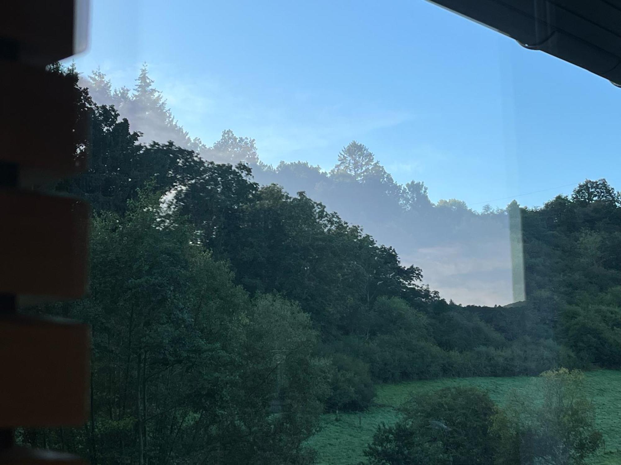 House With A View - Modernes Ferienhaus In Der Eifel Villa Antweiler Dış mekan fotoğraf